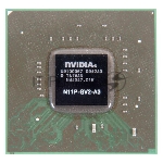 видеочип nVidia GeForce G330M, N11P-GV2-A3