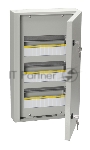 Корпус металлический ЩРн-36з-0 У2 IP54 IEK MKM11-N-36-54-Z