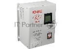 Стабилизаторы напряжения Ресанта АСН-12000/Н1-Ц 63/6/22 Стабилизатор Lux 220В±8%, Габ. 305х190х360, Вес 19,5кг
