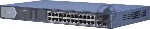 Коммутатор Hikvision DS-3E0526P-E(O-STD), 24×1 Гбит/с PoE + 1×1 Гбит/с SFP, неуправляемый
