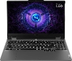 Ноутбук Lenovo LOQ 15IRX9/15.6"/IPS/Intel Core i7 13645HX/16Gb/512Gb SSD/NVIDIA GeForce RTX4050 6Gb/без ОС/серый/2.38kg