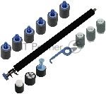 Комплект роликов Cet CET5813A (RM1-5462/0036/0037/CB506-67905) для HP LJ P4014/P4015/P4515 (упак.:11шт)