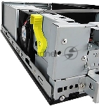 Компьютерный корпус Slim Case INWIN BL067BL IP-S300FF7-0 U2*2+U3*2+Combo audio+FAN+ intrusion switch, вид 3