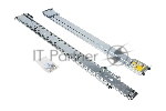 Рельсы для монтажа в стойку Thin type 26.5"~36.4" Ball Bearing, Toolless, Slide Rail (For 2U, 3U)