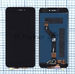 Дисплей для Huawei Honor 8 Lite, P8 Lite 2017, Nova Lite 3 черный