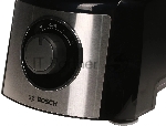 Кухонный комбайн Bosch MCM3501M 800 Вт, Скорости: 2, Блендер 1 л, Чаша 2.3 л, черный/серебристый, вид 40