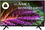 Телевизор Horizont 32" 32LE7052D черный LED FHD 60Hz Smart TV