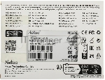 Накопитель SSD Netac N600S, 256GB, SATA III, 2.5