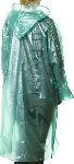 Плащ-дождевик STAYER MASTER 11610, универсальный размер, зеленый, вид 5