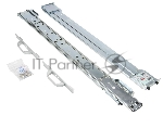 Рельсы для монтажа в стойку Thin type 26.5"~36.4" Ball Bearing, Toolles, Slide Rail (4U)