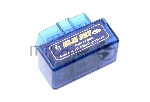 Сканер диагностики авто OBDII Bluetooth ELM327 V1.5 double PCB