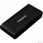 Накопитель SSD Kingston USB-C 1TB SXS1000/1000G XS1000 1.8" черный