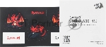 Клавиатура Redragon Star Blade Pro гибридная, USB Type-A, Bluetooth, радиоканал, чёрный, вид 32
