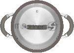 Набор посуды Rondell RDS-756 Balance 8 предм. 3 кастрюли 18-20-24 см и ковш 16 см/.нерж.сталь, вид 13