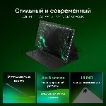 Планшет Digma Pro Edge 11", 8Gb, 128Gb, 4G, Android 14, серый космос, вид 14