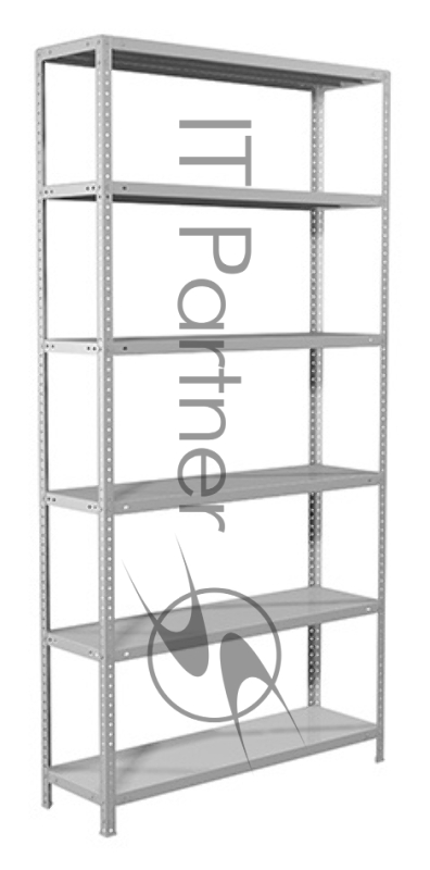 ПРАКТИК Стеллаж MS 220/100x30/6 S24199173602