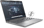 Ноутбук HP ZBook 8 G1i 16 /16"/IPS/Intel Core Ultra 7 265H/32Gb/1Tb/SSD/NVIDIA RTX 500 Ada 4Gb/Windows 11 Pro/серебристый/3.49kg, вид 2