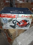 (Поврежденная упаковка) Пылесос SAKURA SA-8326R 2400Вт мешок HEPA эл. регул/мощн красн