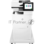 МФУ лазерный HP LaserJet Enterprise MFP M635fht, A4, монохромный, печ. до 61 стр/мин., скан. до 69 стр/мин., 600x600 dpi, Ethernet, USB