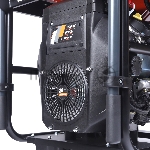 Электрогенератор бензиновый Patriot GRA 12000AWS, 12 кВт, 62 дБ, 155 кг, вид 14
