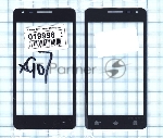 Защитное стекло для OPPO Finder (X907) черный
