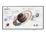 Панель Samsung QB75B черный, 75 ", 3840x1920, 16:9, VA, Tizen 6.5, Ultra HD 4K, 350 кд/м2, 8 мс, 4000:1, 178°/178°, вид 5