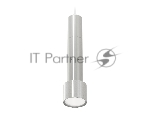 Светильник Ambrella Light XP8120001 PSL серебро полированное GX53 (A2301, C6325, A2060, C6325,A2060,C6325,A2101,C8120,N8118)