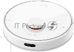 Робот-пылесос Dreame D10 Plus белый, 5200 мА·ч Li-Ion, уборка сухая/влажная, пылесборник контейнер 0.4 л, вид 42