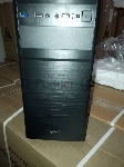 (Поврежденный товар) Корпус FORMULA (AEROCOOL) MiniTower CS-103-S-BK-V1 черный (mATX, без БП, 2xUSB2.0+USB3.0, 1x80mm) (CS-103-S-BK-V1 (F)_(Поврежденный товар) 000696)