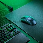 Мышь беспроводная/проводная Razer Viper V3 Pro черный, 35000 dpi, радиоканал, USB, кнопки - 8, вид 9