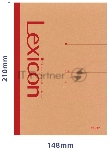 Тетрадь Deli 23212, A5, 100 л, линейка, ассорти, вид 4
