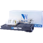 Картридж NVPrint совместимый Kyocera TK-675