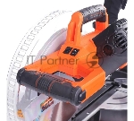 Торцовочная пила Patriot MS 305PLD 1800Вт 4200об/мин d=305мм, вид 6