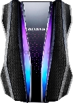 Внешний HDD 2.5" ADATA HD770G, 2TB, USB 3.2 Gen 1 Type-A, 5400 rpm, черный