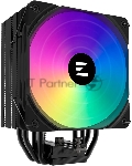 Кулер для процессора Zalman CNPS9X PERFORMA PLUS ARGb черный, 120 мм, алюминий/медь, 2000 об/мин, 29.7 дБ, 4 pin, 220 Вт, 157 мм