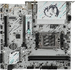 Материнская плата MSI B840M GAMING WIFI6E, AM5, AMD B840, 2xDDR5, 4xSATA, 2xM.2, 1xPCIe 4.0 x16, 1xPCIe 3.0 x4, 1xDP, 1xHDMI, 1x2.5Gb LAN, Wi-Fi 6E, Bluetooth 5.3, 4xUSB-A 5Gbps, 2xUSB-A 2.0, 2x3.5 мм, 7.1, mATX