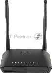 Роутер беспроводной D-Link DIR-620S/RU/B1A N300 черный