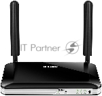 Роутер Wireless N300 LTE Router with 1 USIM/SIM Slot, 1 10/100Base-TX WAN port, 4 10/100Base-TX LAN ports. 802.11b/g/n compatible, 802.11n up to 300Mbps,1 10/100Base-TX WAN port, 4 10/100Base-TX LAN ports, NAT, DHCP server/relay