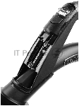 Пылесос ARNICA Tesla Ergo ET14340 коричневый/серый, 450/750 Вт, уборка сухая, пылесборник контейнер 3 л, вид 5