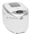 Хлебопечка Starwind SBMM1224 белый, 850 Вт, 1.25 кг, 12 программ