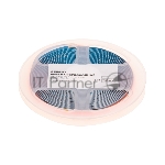 Лента светодиодная 24В, COB 8Вт/м, 320 LED/м, красный, 8мм, 5м, IP20 Rexant