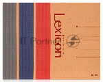 Тетрадь Deli 23213, B5, 50 листов, линейка, ассорти, вид 5