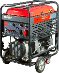 Генератор Fubag BS 19000 DA ES 17.5кВт, вид 4