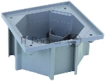 Коробка установочная Simon Connect IP66 KGE170-23