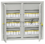 Корпус металлический ЩРв-72з-3 36 УХЛ3 IP31 TREND IEK MKM14-V-72-30-T