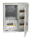 Корпус металлический ЩУРн-3/24зо-1 36 УХЛ3 IP31 IEK MKM32-N-24-31-ZO