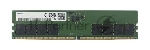 Оперативная память Samsung, DDR5, 16Gb (1x16Gb), 5600MHz, CL46, DIMM, OEM