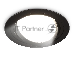 Светильник Ambrella light TN51913 BK черный GX53 max 12W D115*23