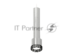 Светильник Ambrella Light XP8120005 PSL/BK серебро полированное/тонированный GX53