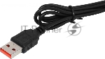 Клавиатура проводная Defender Element HB-520, USB, черный, вид 16